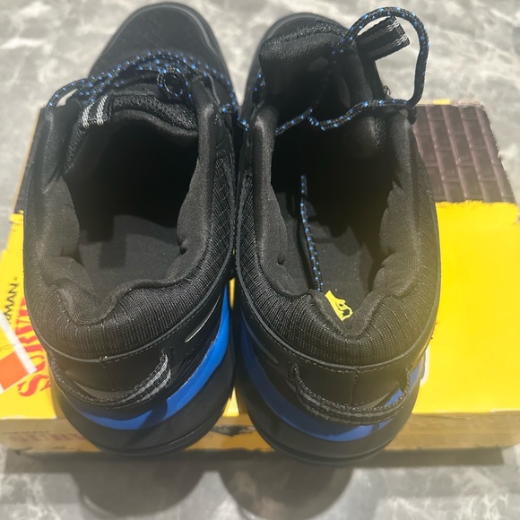 Herman Survivors Womens Cary Safety Shoes Size 12 Oil & Slip Resistant ''NEW'' - Picture 5 of 8